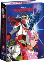 SF Saiyuki Starzinger